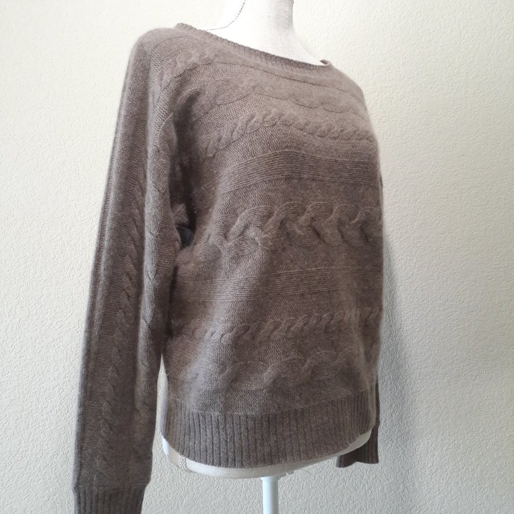 Charter Club Cashmere Sweater